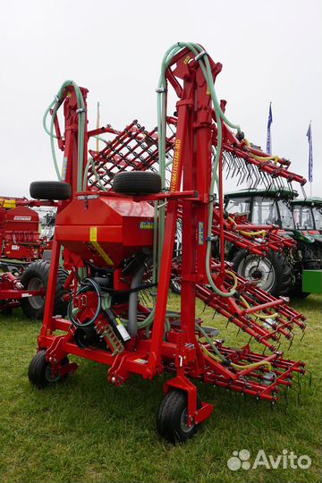 Борона Einböck Pneumaticstar 1200, 2023