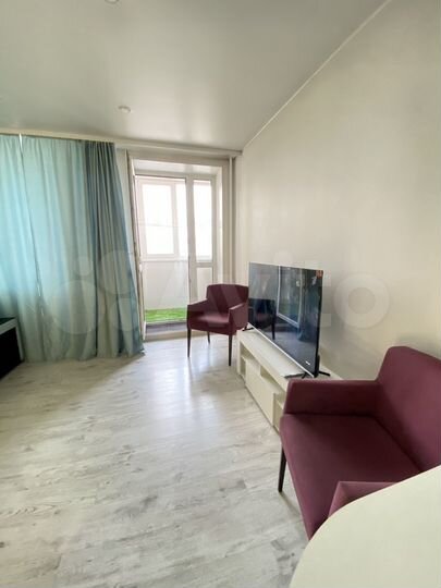 Квартира-студия, 36 м², 4/11 эт.