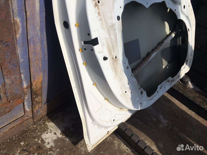 Дверь передняя левая kia cerato 3 YD