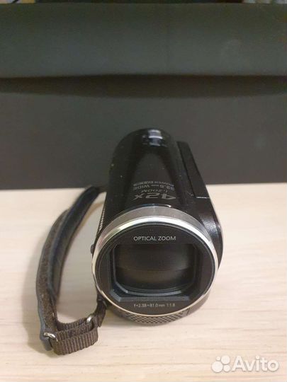 Видеокамера panasonic hc v100