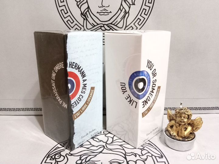 Парфюмерия Etat Libre d'Orange tester