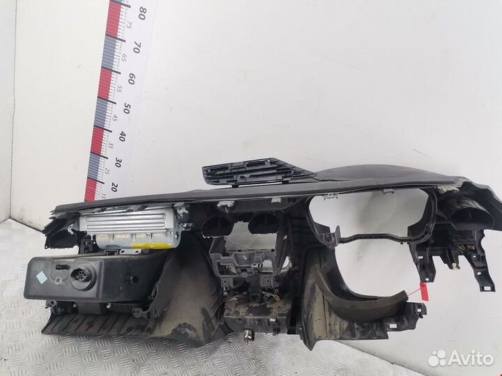 Торпедо (панель передняя) для Ford Focus 2 1365152