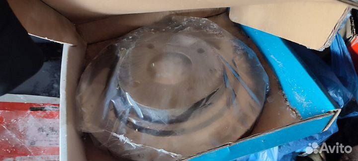 Тормозные диски Nissan tiida