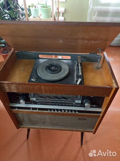 Радиола СССР