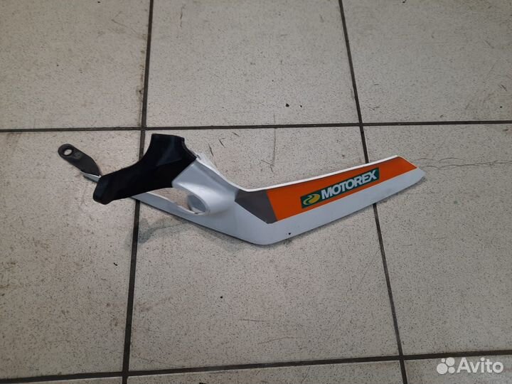 Пластик хвоста верхний KTM Duke 390 2019г