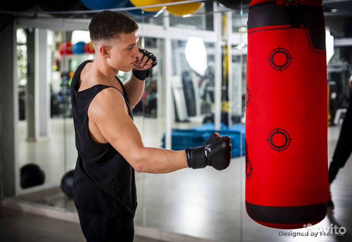 Домашняя боксерская груша