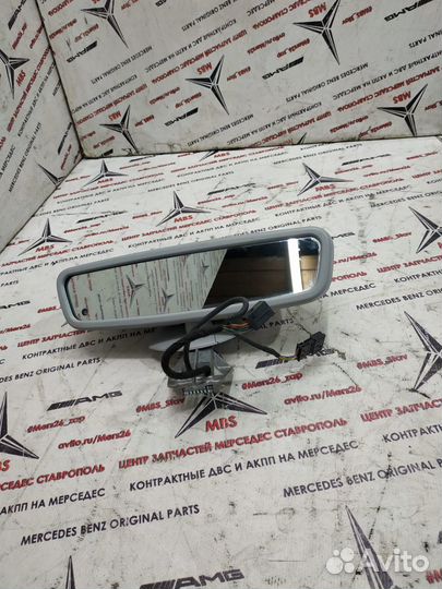 Зеркало салона w211 Mercedes