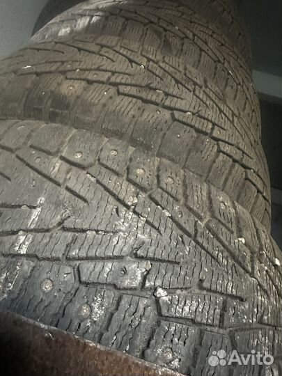 Nokian Tyres Hakkapeliitta 7 SUV 235/55 R19