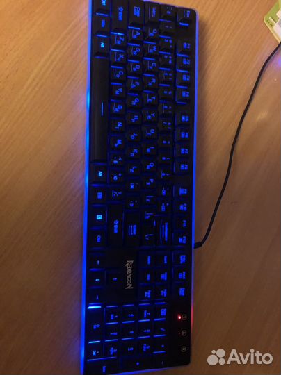 Игровая клавиатура redragon