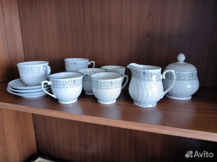 Китайский чайный сервиз