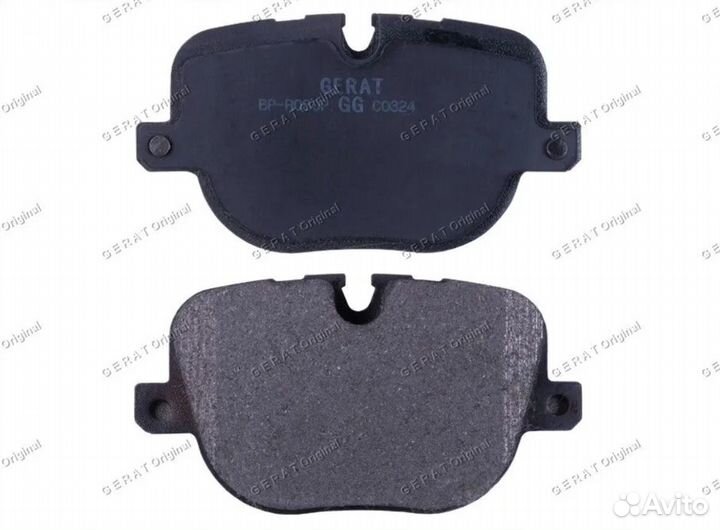 Тормозные колодки Land Rover Range Rover/Sport