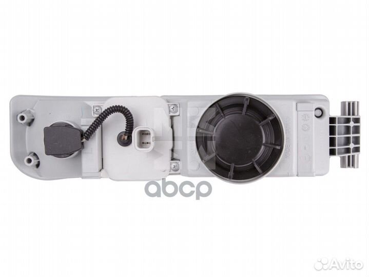 Фара противотуманная левая доп. дальнего света