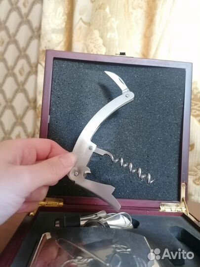 Подарочный набор рыбаку/ охотнику