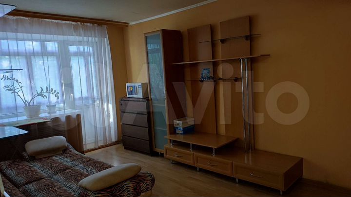 2-к. квартира, 44,7 м², 2/5 эт.