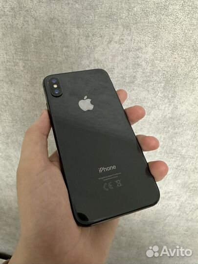 iPhone X, 64 ГБ