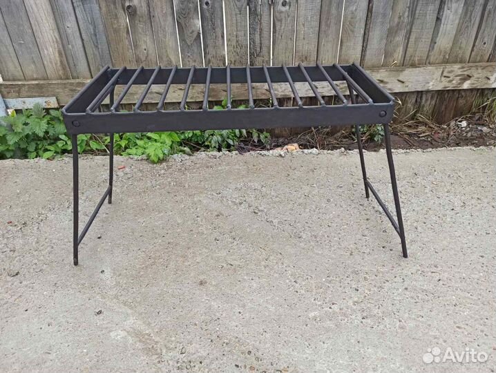 Подставка костровая