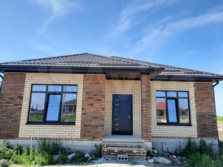 Дом 115 м² на участке 6 сот.