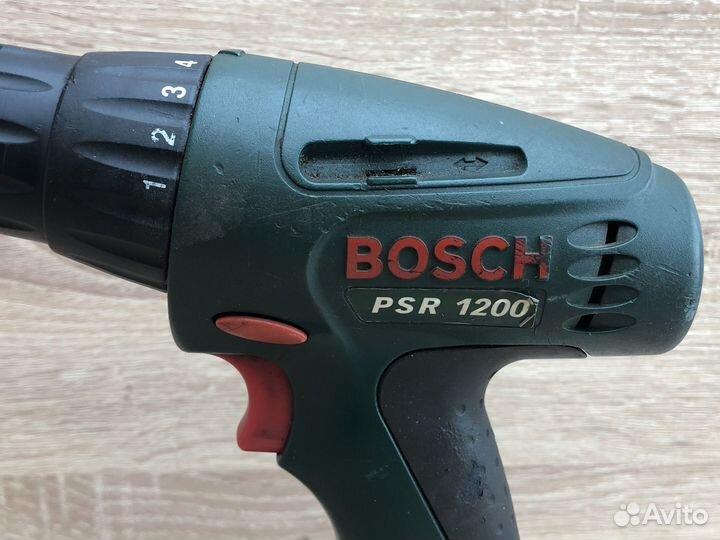 М. Шуруповерт Bosch PSR 1000