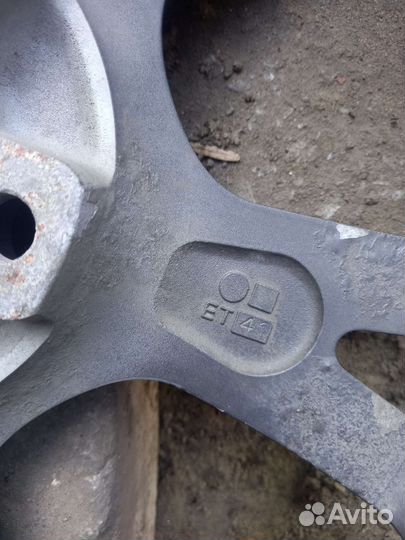 Литые диски