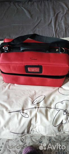 Чемодан для мастера маникюра