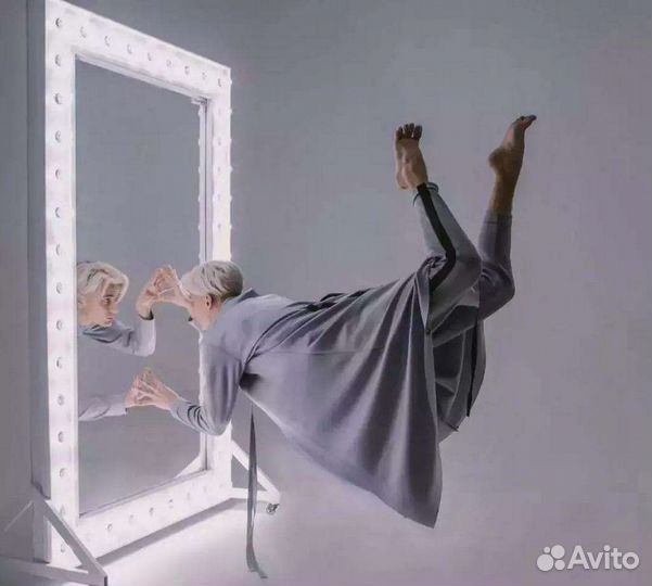 Фотостудия белая угловая циклорама 70М2 (Москва)