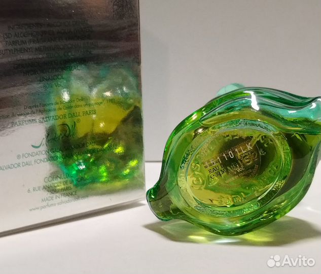 Туалетная вода Salvador Dali Laguna Оригинал