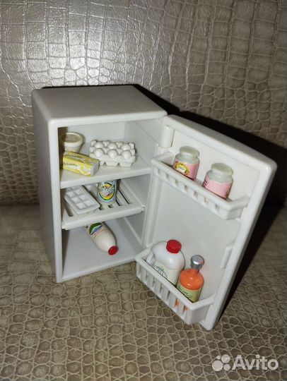 Сильвания фэмили звери и мебель