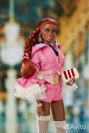 Fashion royalty integrity toys keeki