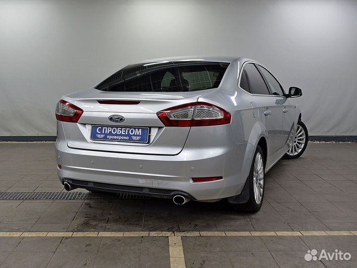 Ford Mondeo 2.0 AMT, 2011, 310 000 км