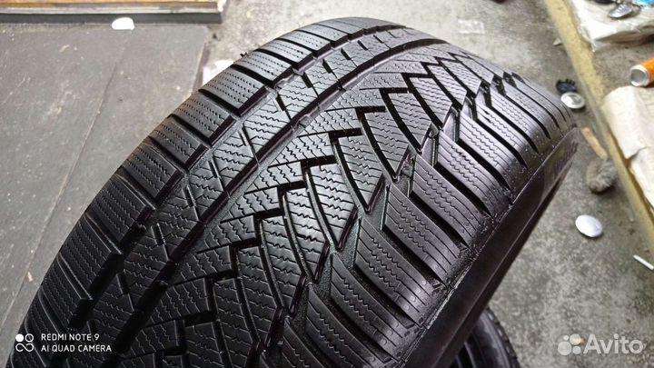 Continental ContiWinterContact TS 860 255/40 R19