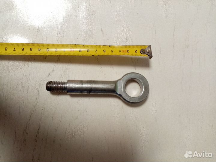 Буксирочная петля