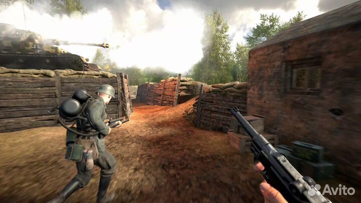 Hell Let Loose (PlayStation, Xbox)