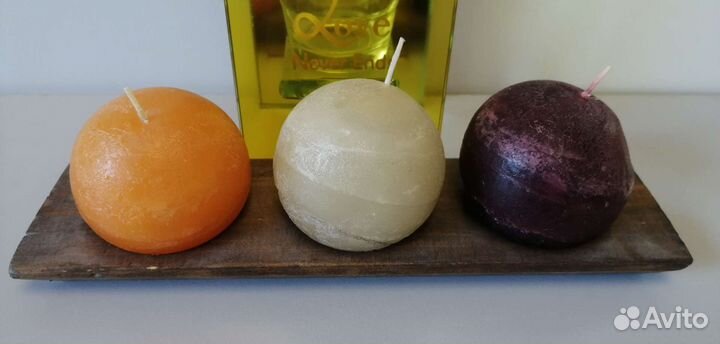 Свечи для романтической встречи