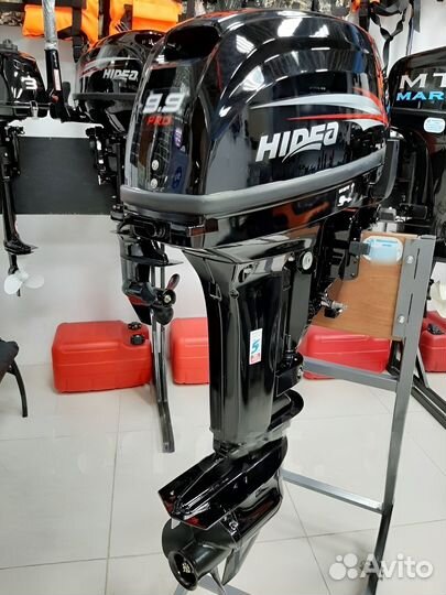 Лодочный мотор hidea HD9.9FHS PRO