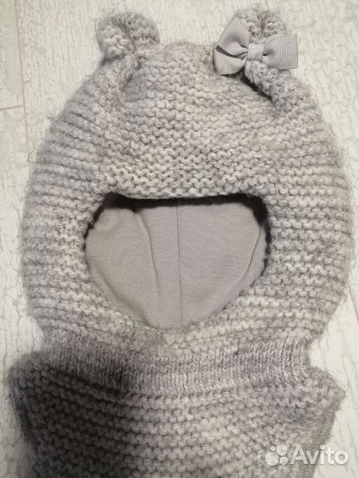 Шапки для девочки