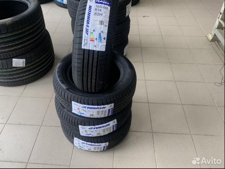 Winrun R330 185/60 R14 82H