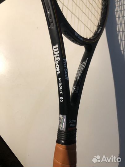 Теннисная ракетка Wilson Pro Staff Original 6.0