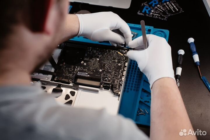 Ремонт Apple iPhone iPad Watch MacBook Android