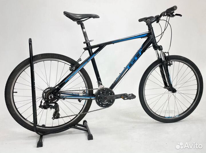 Горный GT Aggressor 3.0 26 (Aluminium/Shimano)