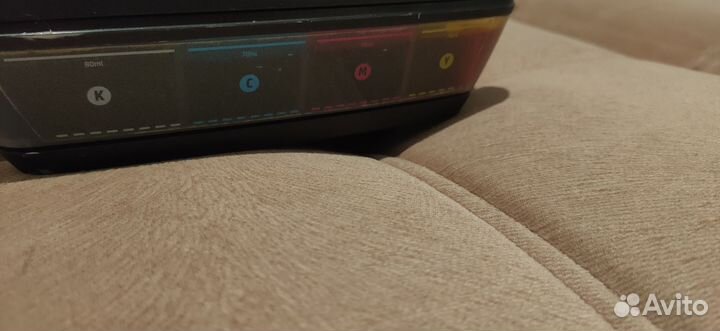 Мфу струйное HP Ink Tank Wireless 419