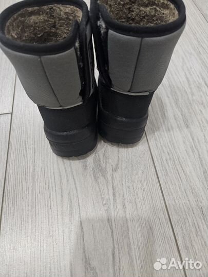 Зимние сапоги nordman 23