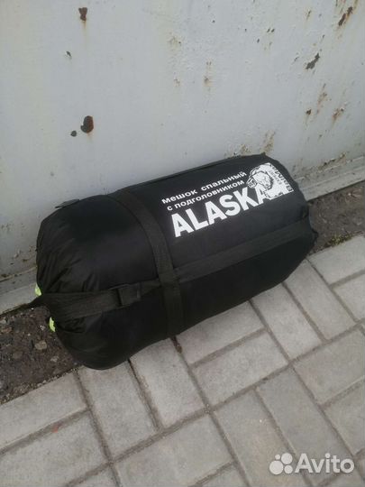 Спальный мешок