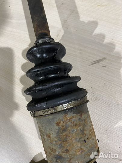 Привод передний правый Kia Sorento 2.2 D4HB 2012