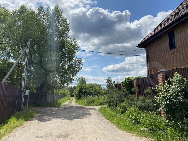Участок 6 сот. (ИЖС)