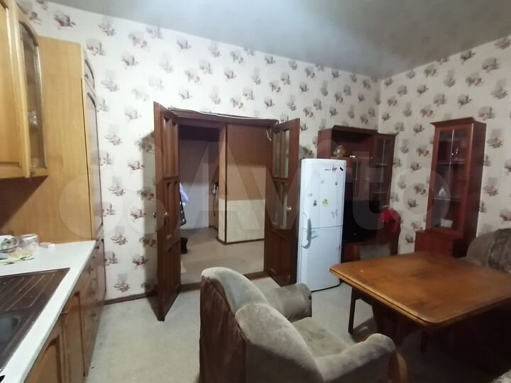 3-к. квартира, 94,6 м², 2/2 эт.