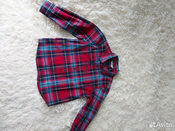 Вещи пакетом на мальчика 3-4 года