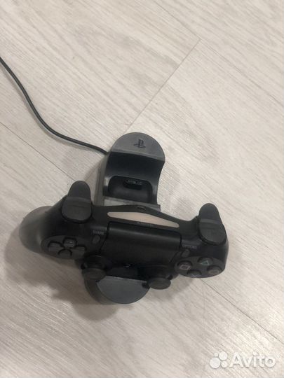 Зарядная станция ps4