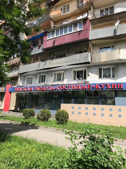 Свободного назначения, 18 м²