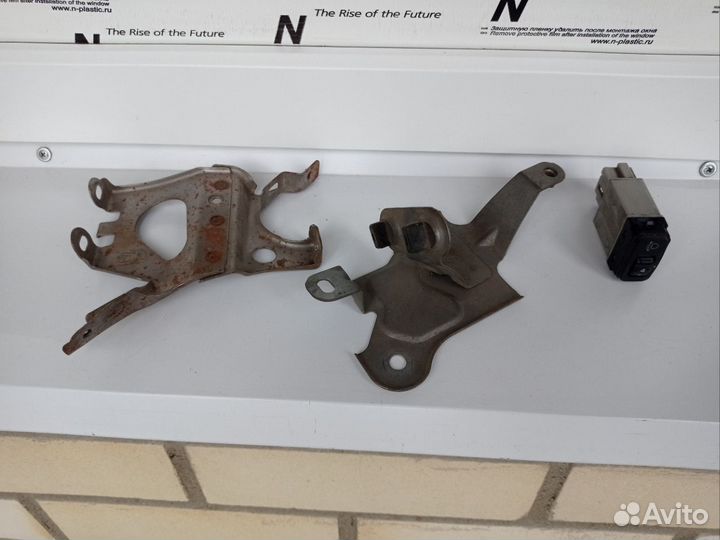 Штатный комплект ASF + автокорректор на Lancer 10