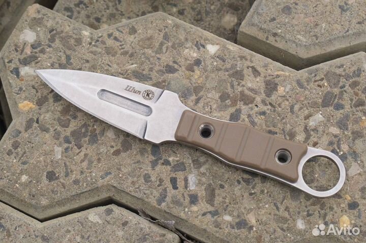 Нож туристический